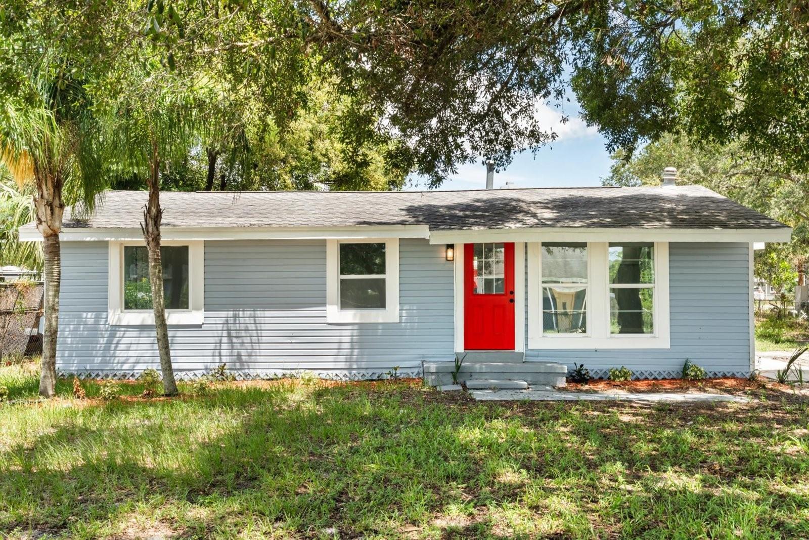 Welcome home to this FULLY renovated gem, updated from top to bottom. Featuring 4 bedrooms, 2 bathrooms, a versatile office/den, and a bright open-concept living area, this home offers both space and functionality. Every major system has been replaced, including a brand-new roof (2025), HVAC (2025), water heater (2025), windows (2025), all new appliances, (2025) electrical panels. The kitchen and bathrooms have been completely remodeled with modern finishes, while NEW vinyl plank flooring flows seamlessly throughout. FRESH interior and exterior paint, NEW baseboards, doors, lighting fixtures, toilets & SO MUCH MORE to complete the transformation—making this home truly move-in ready. Enjoy the oversized backyard, perfect for relaxing or entertaining. Nestled on a quiet street, this home is just 10 miles from the beach and only a few blocks from grocery stores, restaurants, and all the everyday conveniences you need. This home presents a rare opportunity to own a fully updated property with built-in value from day one. Don’t miss your chance—schedule your private showing today!