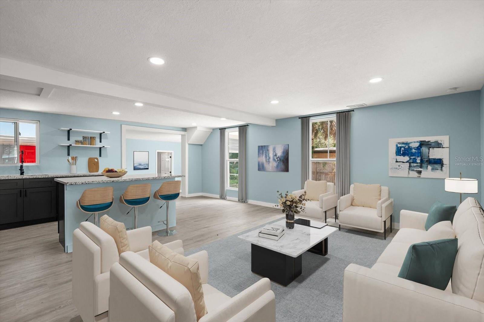 ATKINSONS SUB - Residential