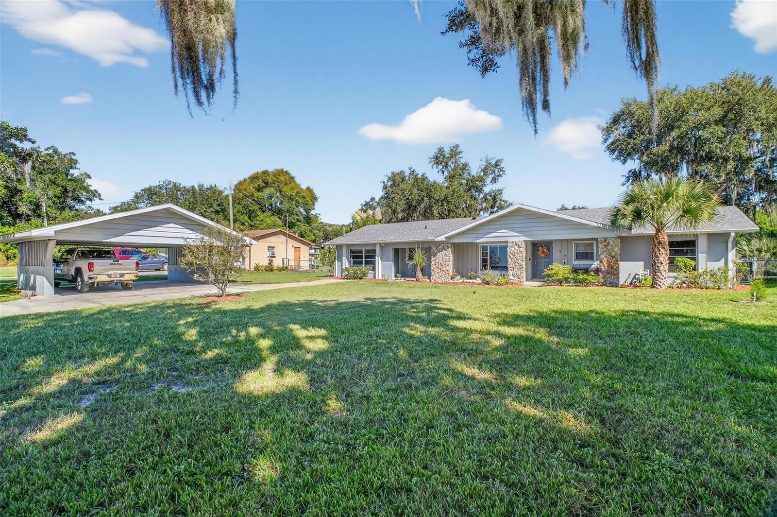 UNINCORPORATED - Residential