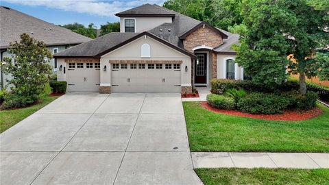 Photo of 8013 Hampton Glen Drive, Tampa, FL 33647 (MLS # TB8514725)