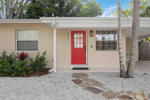 2205 Floyd Street, Sarasota, FL 34239