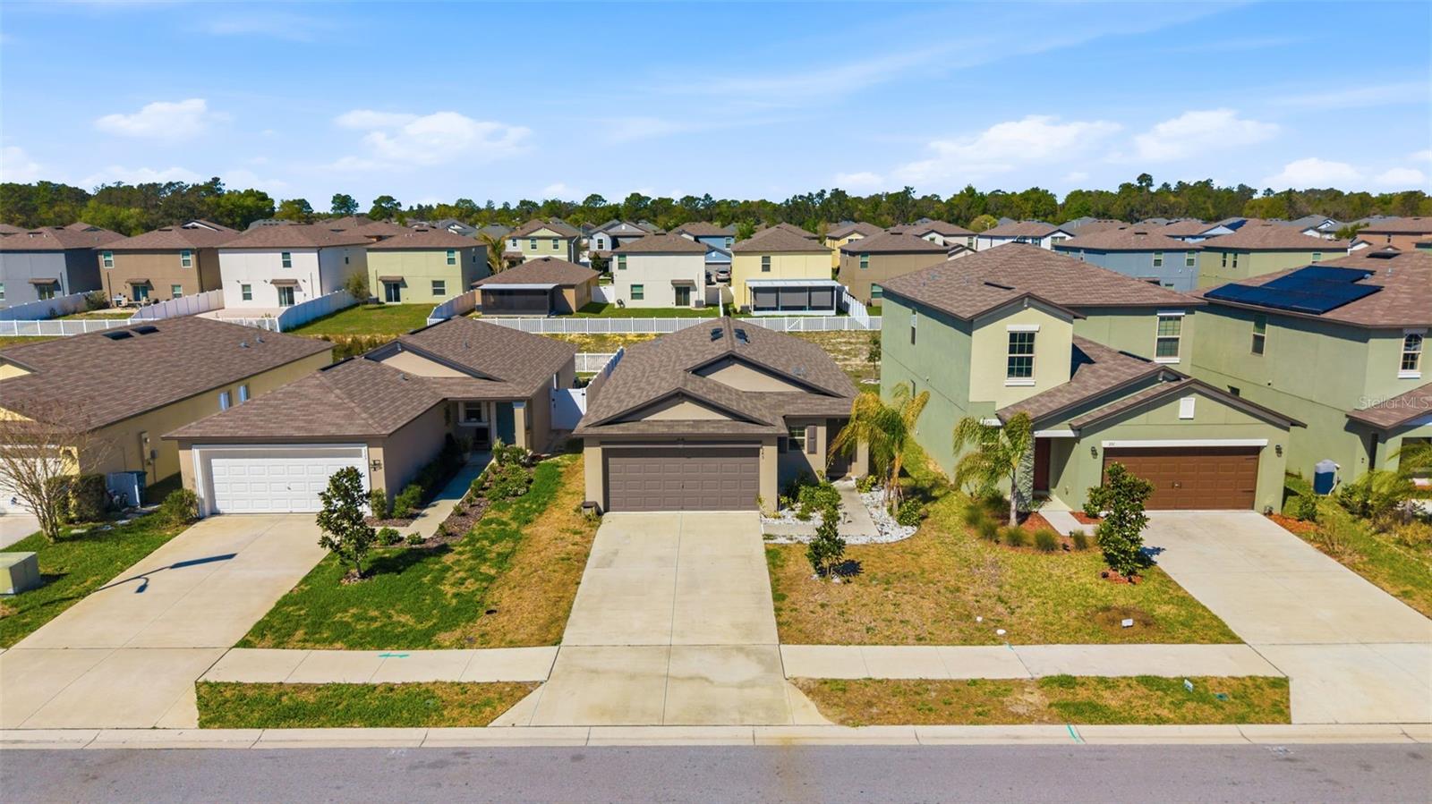 VILLAGES/AVALON PH IV - Residential