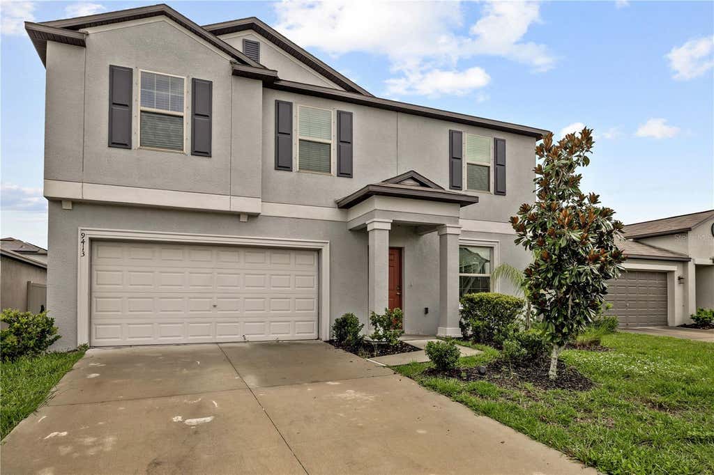Photo of 9413 Channing Hill Drive, Ruskin, FL 33573 (MLS # TB8536005)