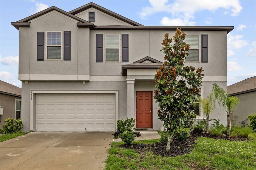 Photo of 9413 Channing Hill Drive, Ruskin, FL 33573 (MLS # TB8536005)
