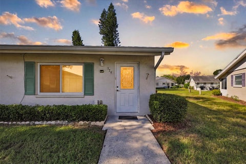 Photo of 2202 Clubhouse Drive #179, Sun City Center, FL 33573 (MLS # TB8561097)