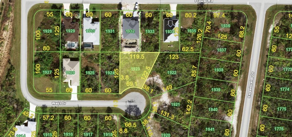 ROTONDA HEIGHTS - Land