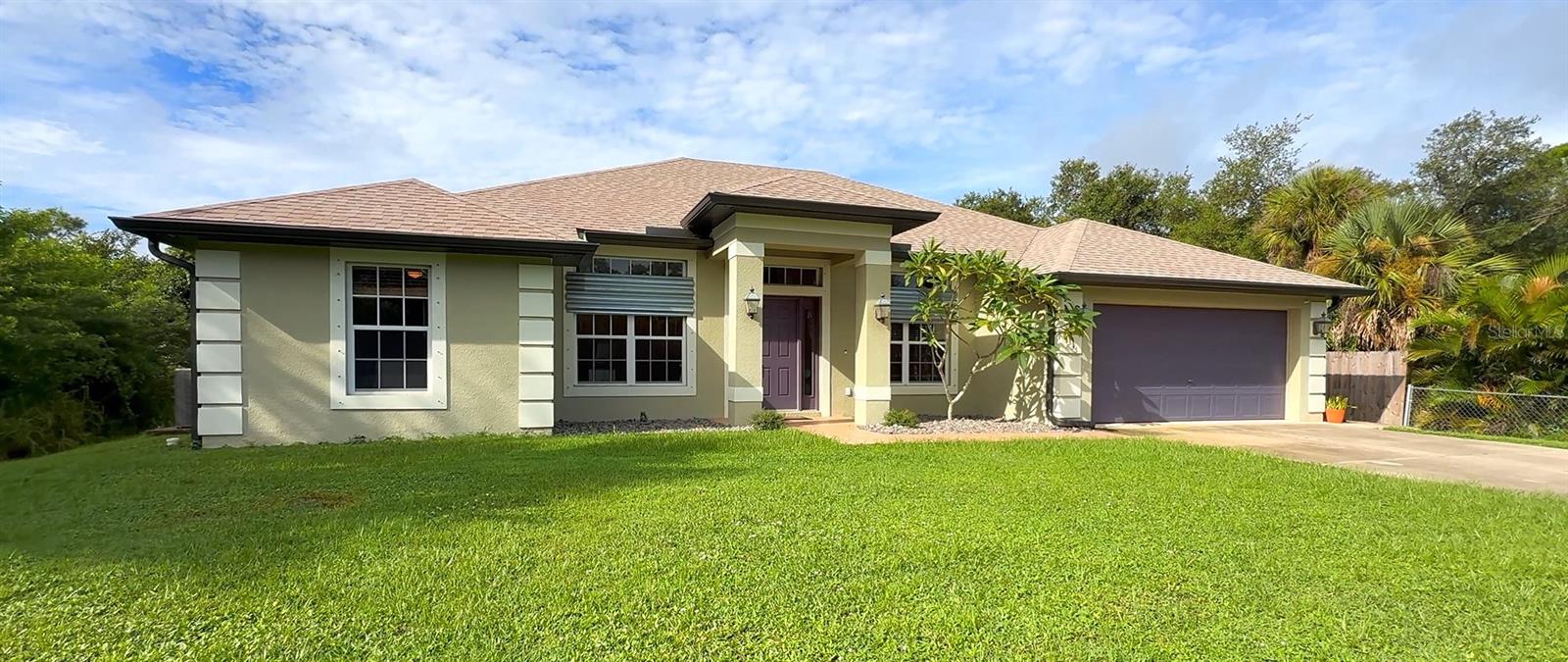 Unveil the beauty of 1335 Montana Lane, a home designed for effortless Florida living. This beautifully maintained 4-bedroom, 2-bath, 2,219 sq ft residence in the heart of North Port was built in 2005 and thoughtfully updated with a NEW ROOF (2024), NEW AC (2024), HURRICANE SHUTTERS, and a HEATED POOL with spa for year-round enjoyment. A FLEXIBLE DEN/OFFICE ROOM offers the potential for a 5th bedroom, perfect for growing households or guests. Inside, an open and airy floor plan flows seamlessly from the living spaces to the kitchen, complemented by tile and laminate flooring and an attached 2-car garage.
The location is exceptional—just minutes from Warm Mineral Springs, CoolToday Park (Atlanta Braves spring training), the North Port Aquatic Center, and the Legacy Trail Connector. Wellen Park Downtown is a short drive, offering waterfront dining, boutique shops, live entertainment, a scenic lake, and weekly community events. Everyday conveniences include Publix, Costco, and local favorites like Dubz BBQ, Greek Grille, and The Banyan House. Gulf beaches including Venice, Manasota, and Englewood are only 25–30 minutes away.
Zoned for highly rated schools and offering strong rental potential, this home is a perfect blend of comfort, location, and value.
Schedule a tour to see the quality and possibilities this home offers.