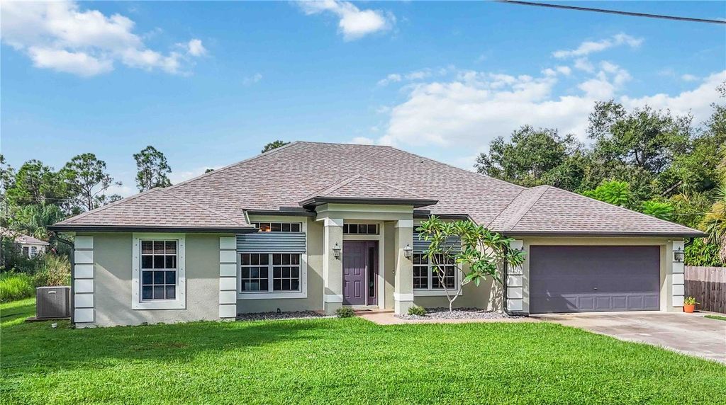Photo of 1335 Montana Lane, North Port, FL 34286 (MLS # A4664126)