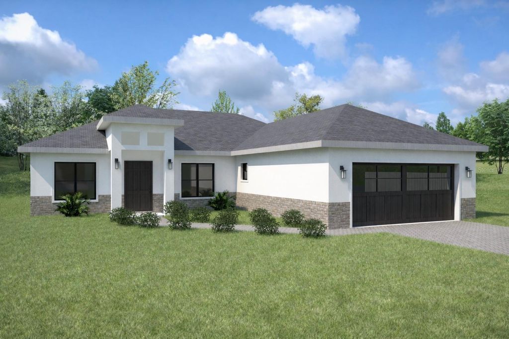 Photo of 12207 Storke Avenue, Port Charlotte, FL 33981 (MLS # O6392220)