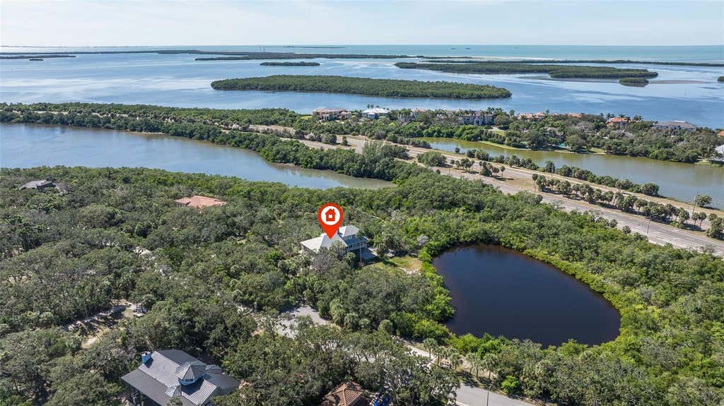 Photo of 2000 Bayview Drive, Tierra Verde, FL 33715 (MLS # TB8535815)