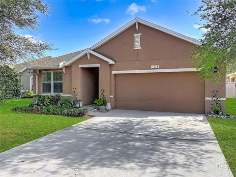 1724 SAVANNAH LANE PORT ORANGE FL 32128
