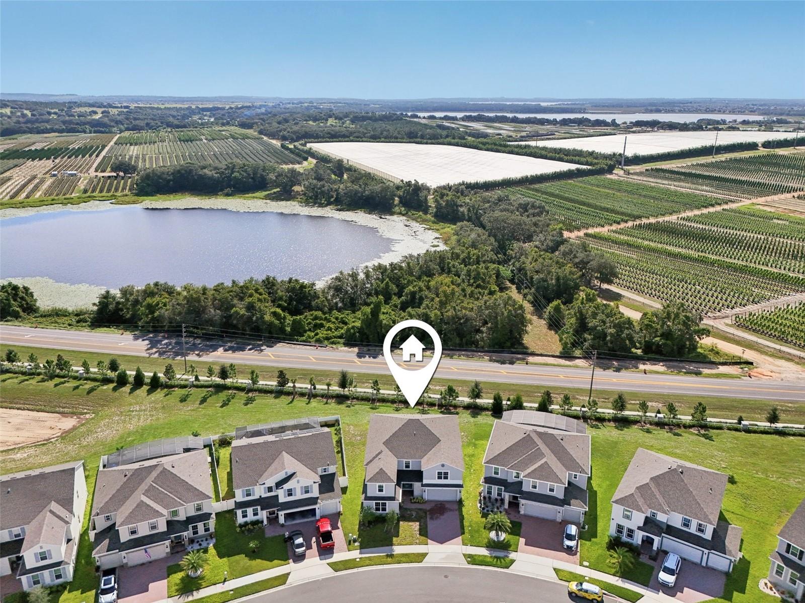 TRINITY LAKES PHASE 3 - Residential
