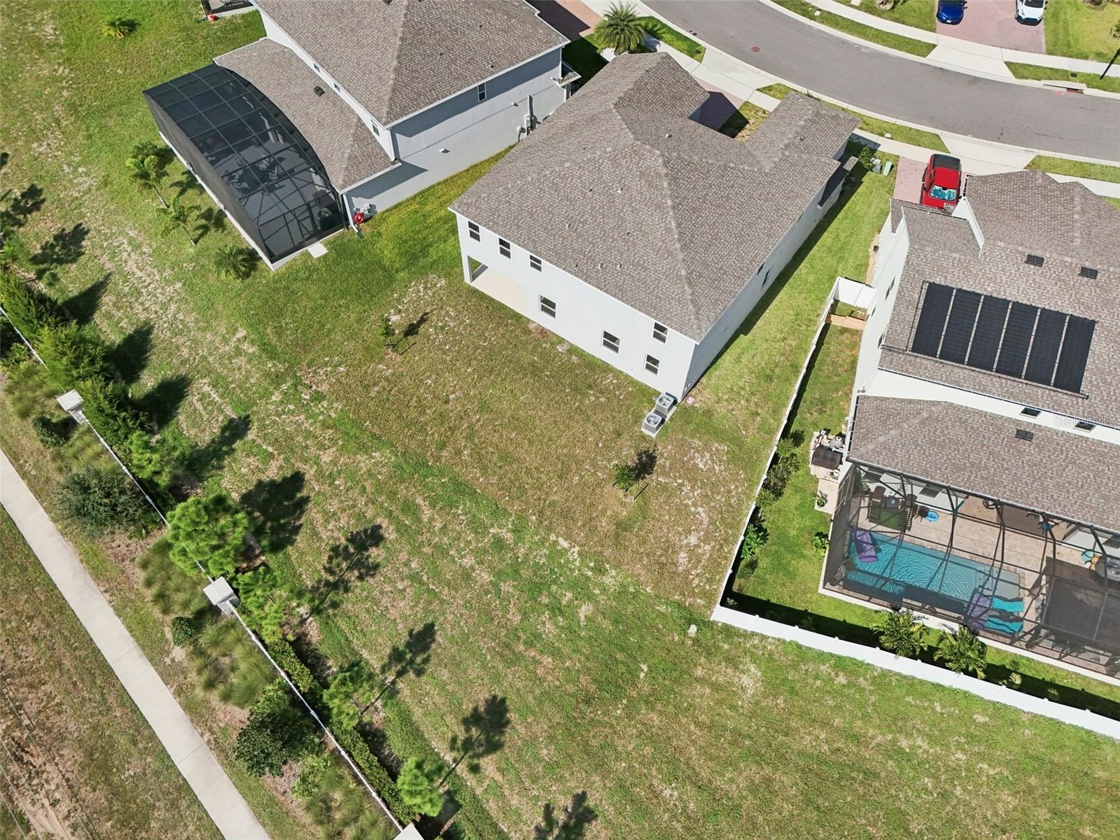 TRINITY LAKES PHASE 3 - Residential
