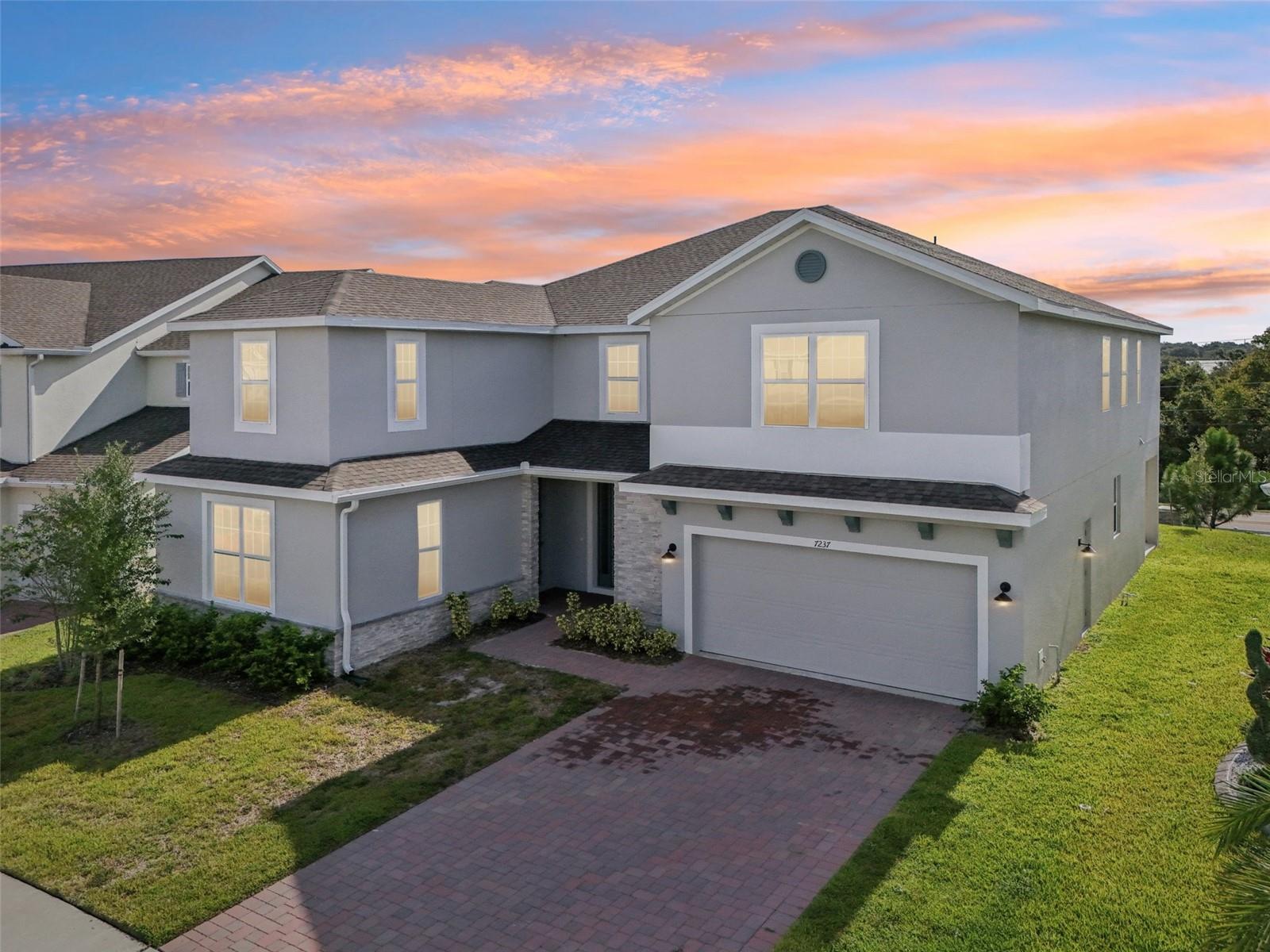 TRINITY LAKES PHASE 3 - Residential