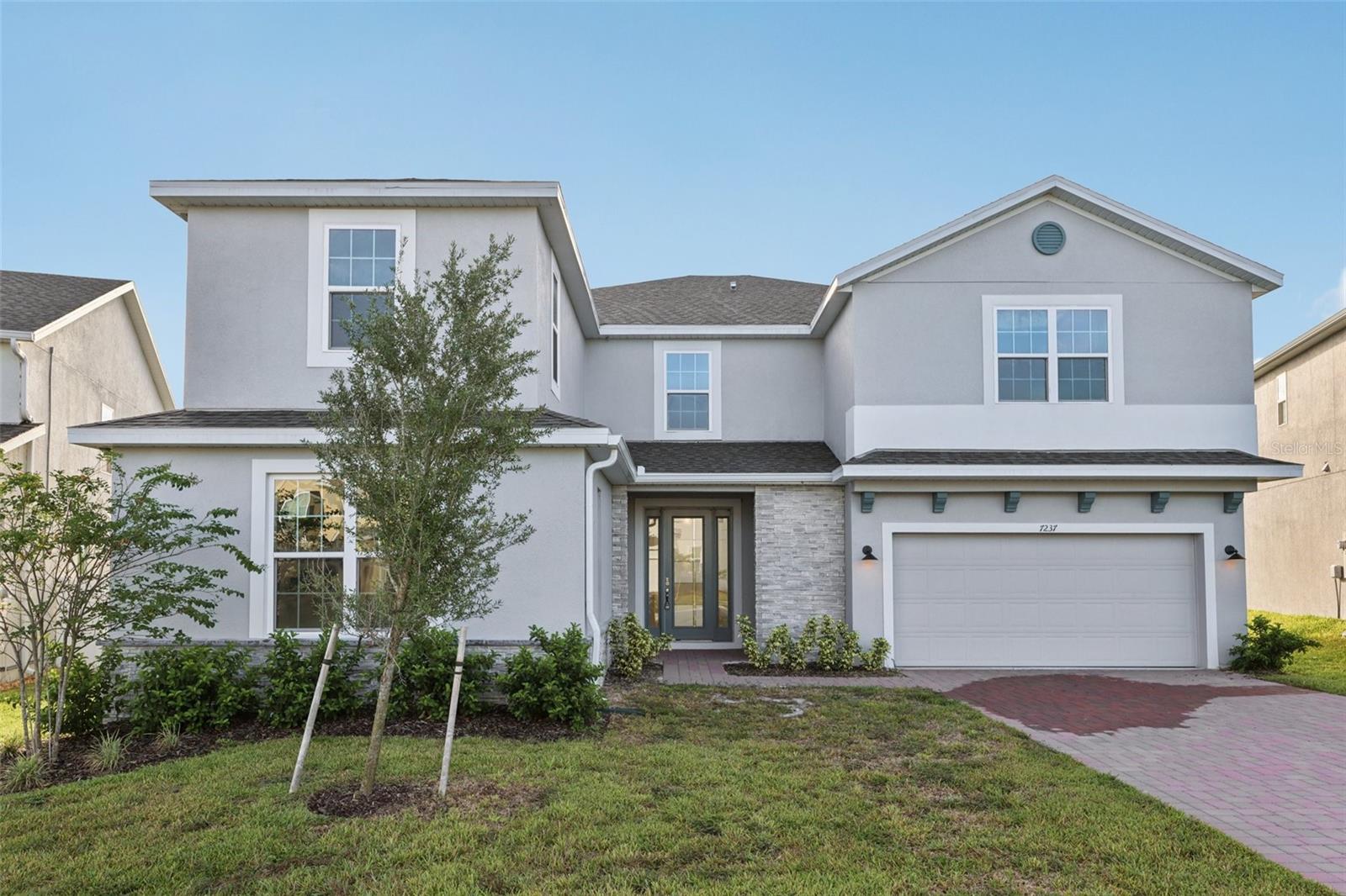 TRINITY LAKES PHASE 3 - Residential