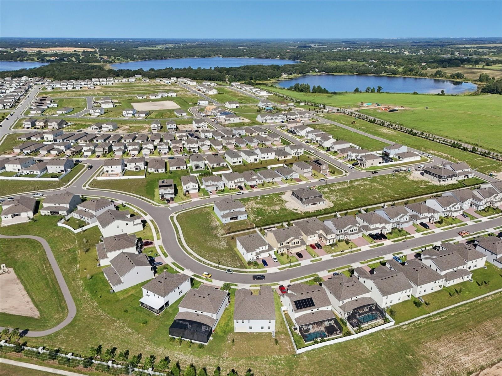 TRINITY LAKES PHASE 3 - Residential