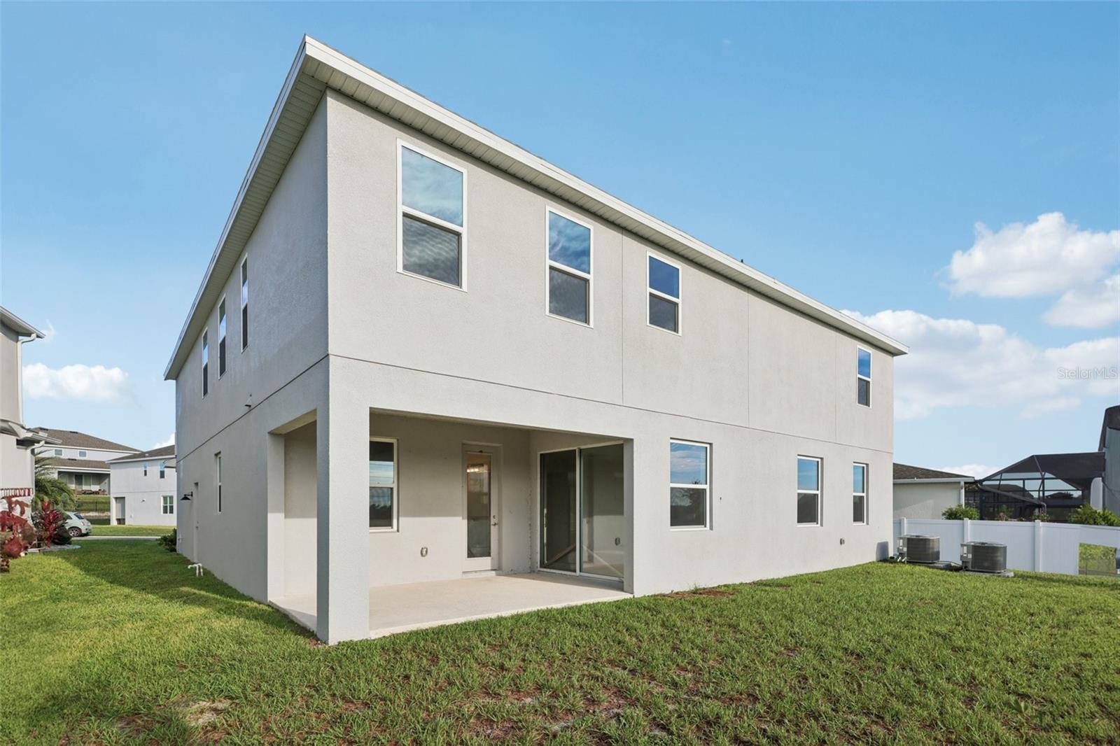 TRINITY LAKES PHASE 3 - Residential