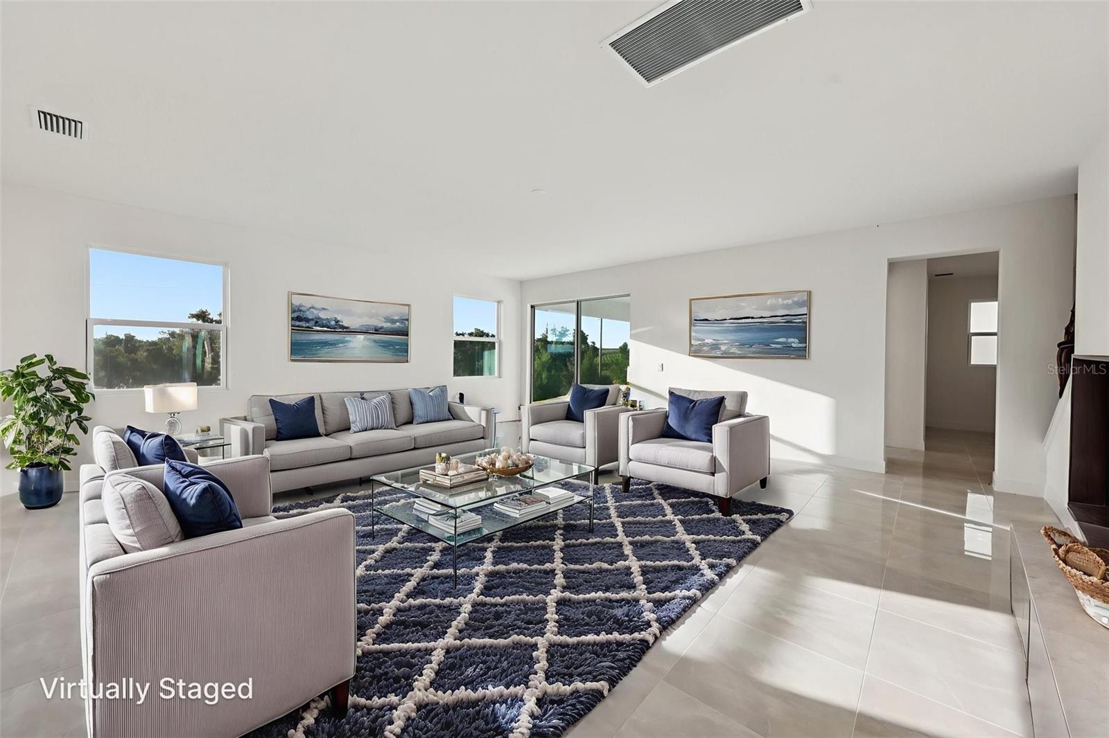 TRINITY LAKES PHASE 3 - Residential