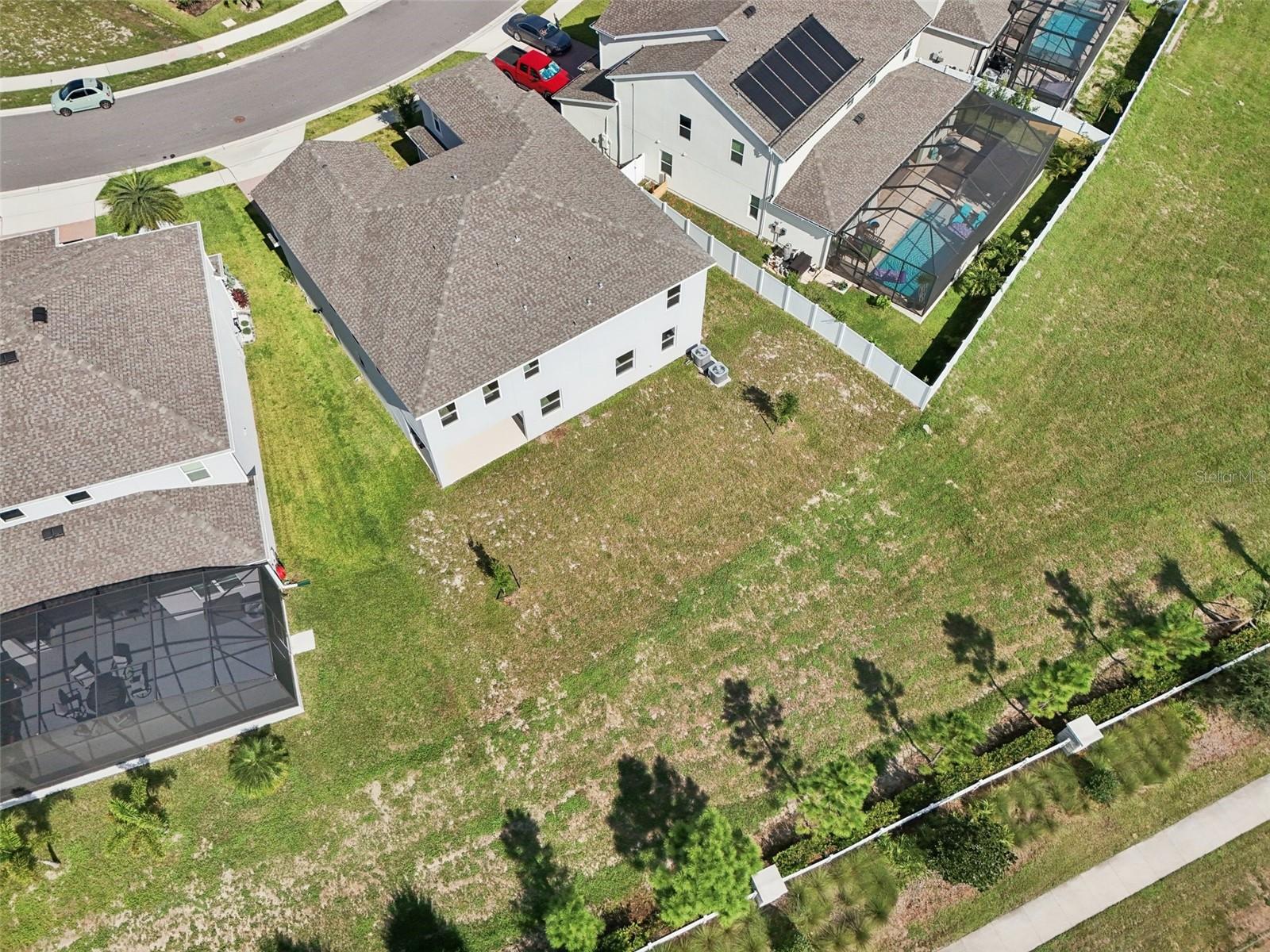 TRINITY LAKES PHASE 3 - Residential