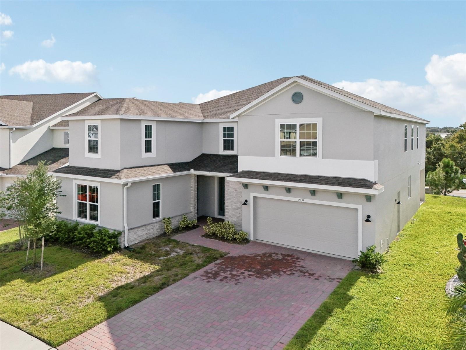 TRINITY LAKES PHASE 3 - Residential