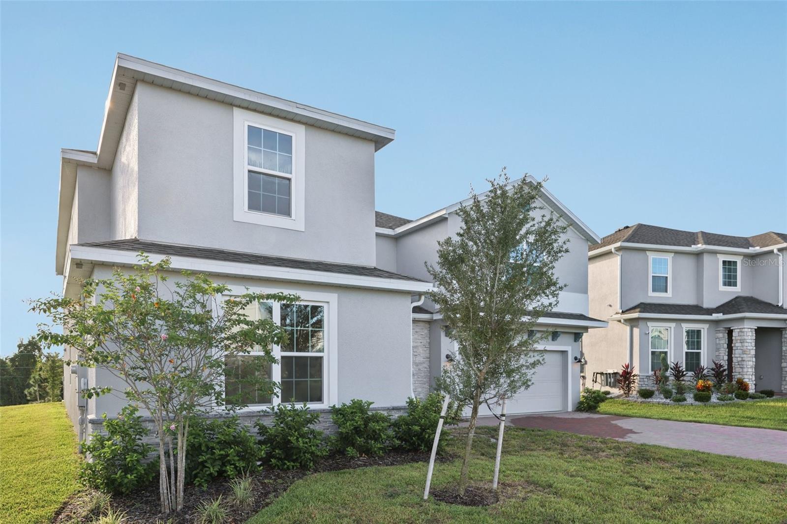 TRINITY LAKES PHASE 3 - Residential