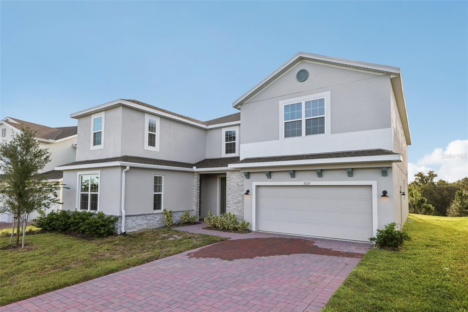 TRINITY LAKES PHASE 3 - Residential