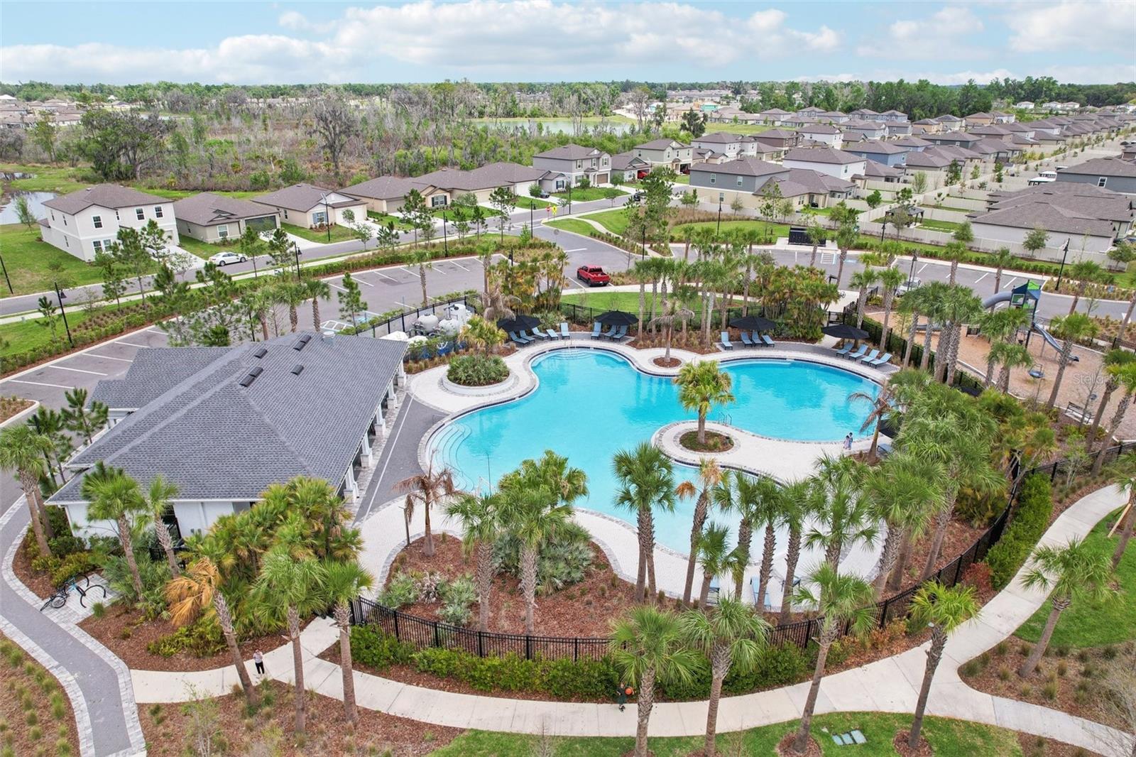 NORTH PARK ISLE PH 2B & 3A - Residential