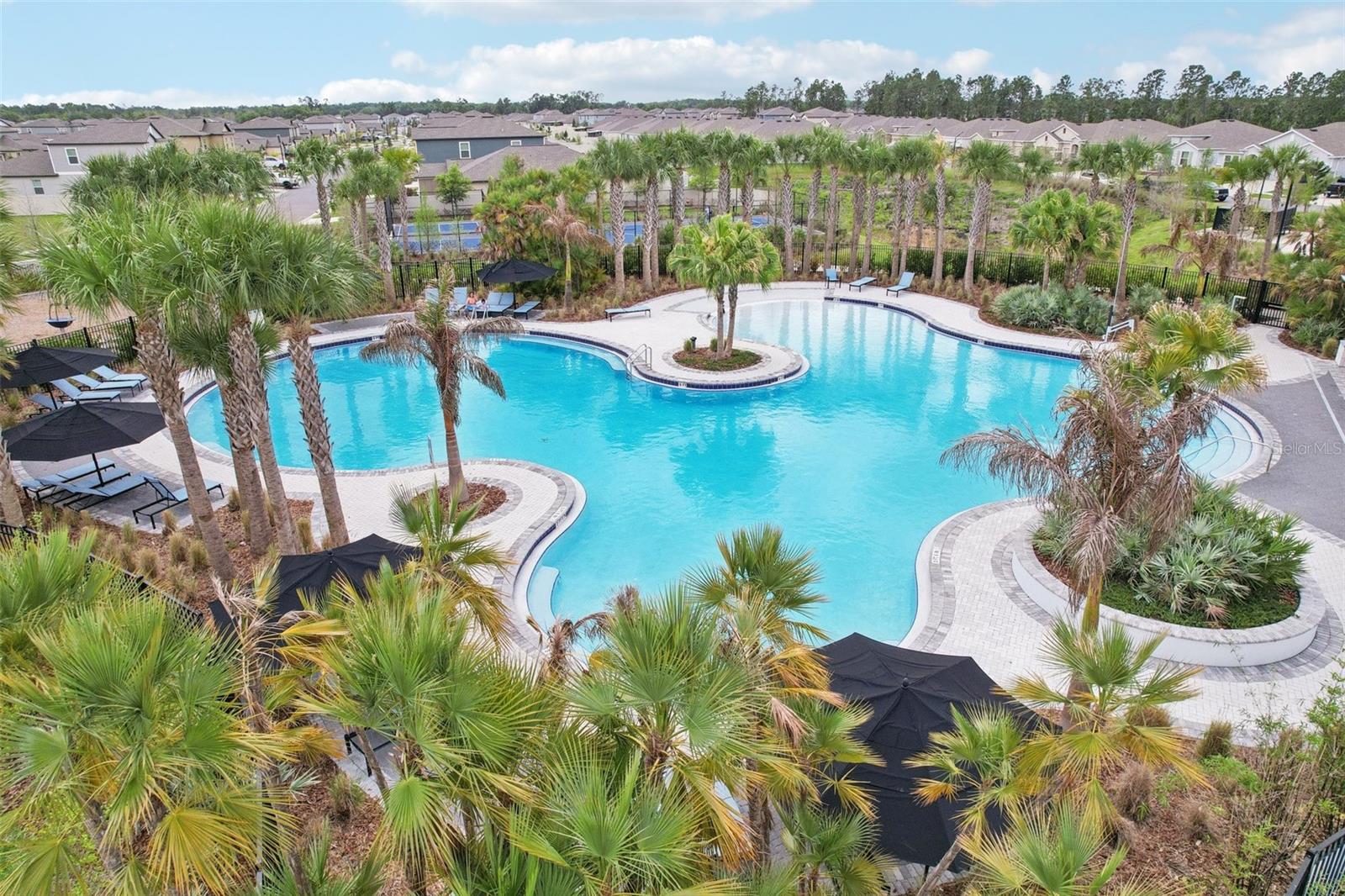 NORTH PARK ISLE PH 2B & 3A - Residential