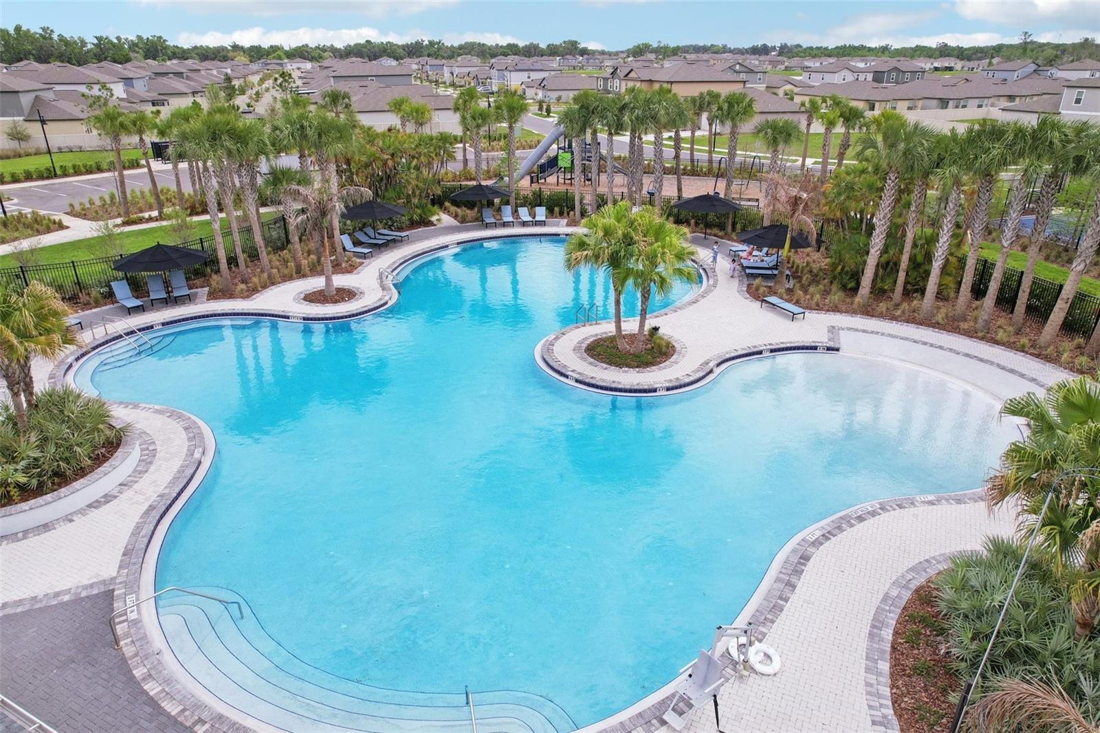 NORTH PARK ISLE PH 2B & 3A - Residential