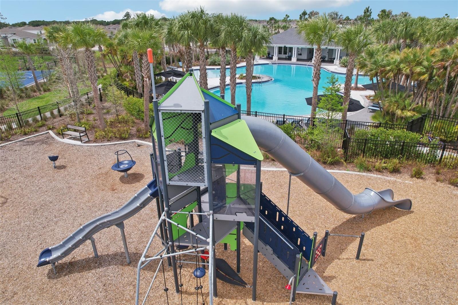 NORTH PARK ISLE PH 2B & 3A - Residential