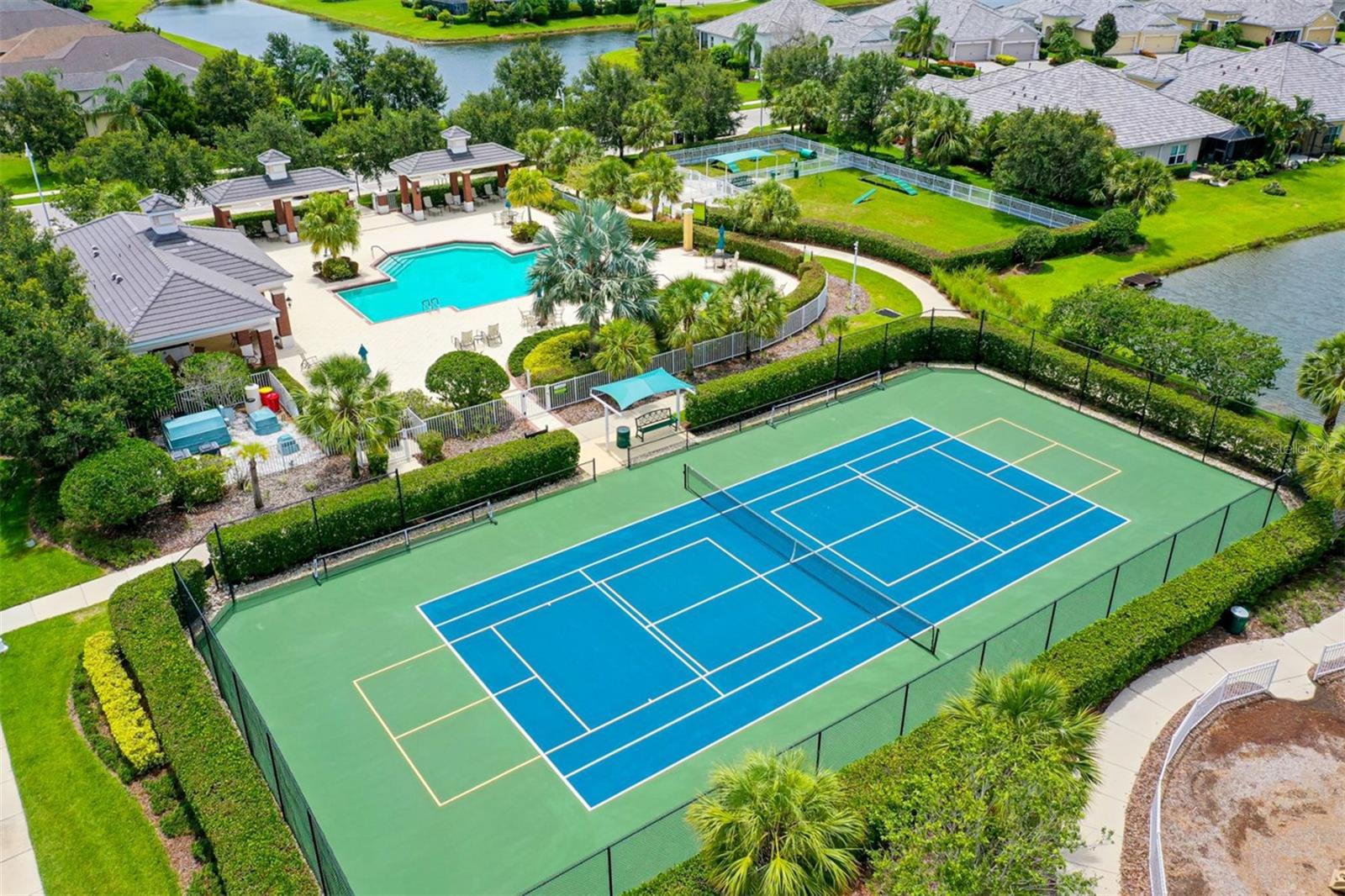 EAGLE TRACE PH I - Residential