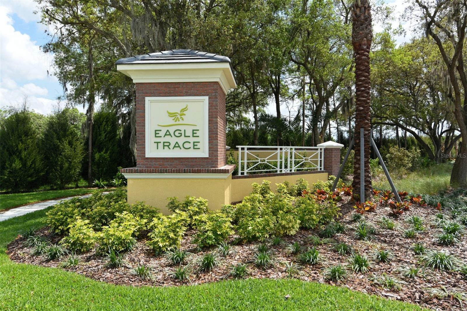 EAGLE TRACE PH I - Residential