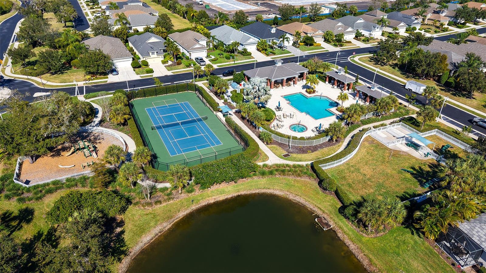 EAGLE TRACE PH I - Residential