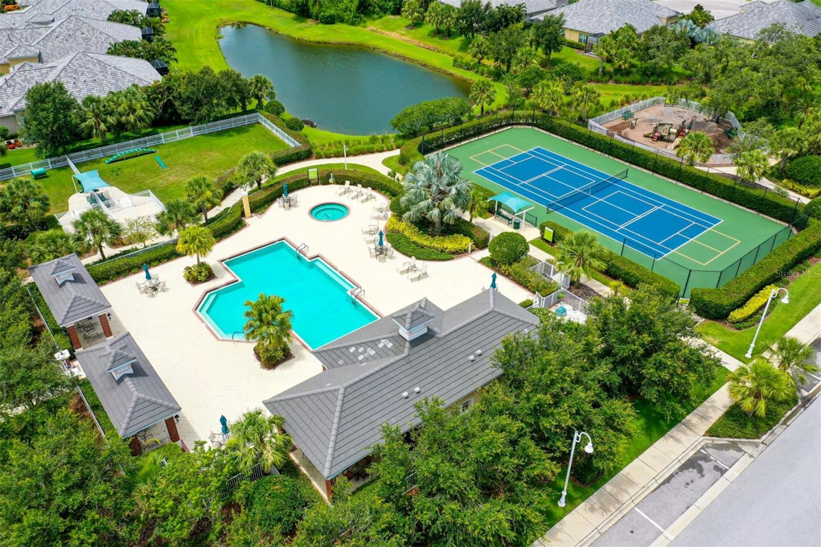 EAGLE TRACE PH I - Residential