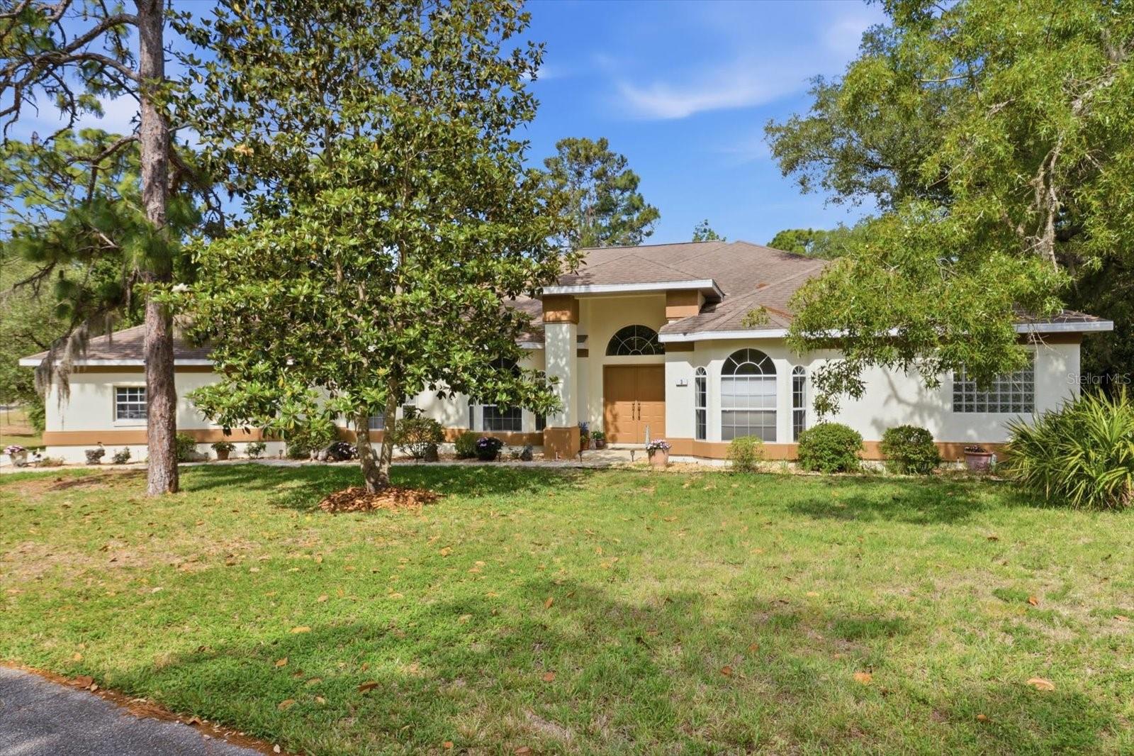 SUGARMILL WOODS OAK VILLAGE - Residential