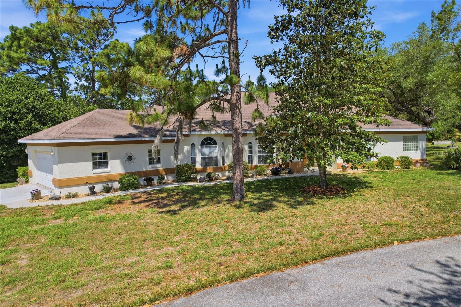 SUGARMILL WOODS OAK VILLAGE - Residential
