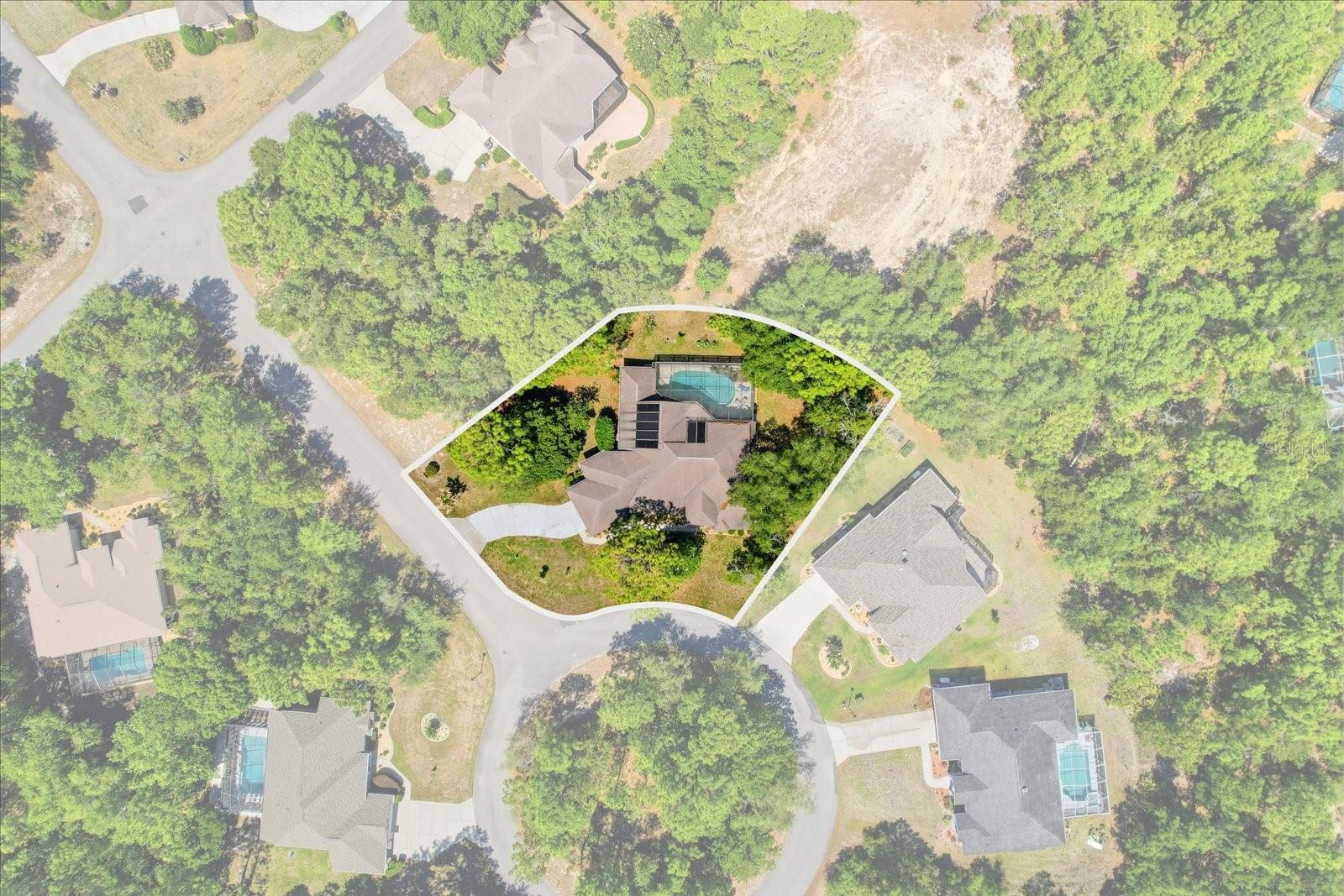 SUGARMILL WOODS OAK VILLAGE - Residential