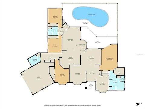 Tiny photo for 3 Portulaca Court N, Homosassa, FL 34446 (MLS # OM723876)