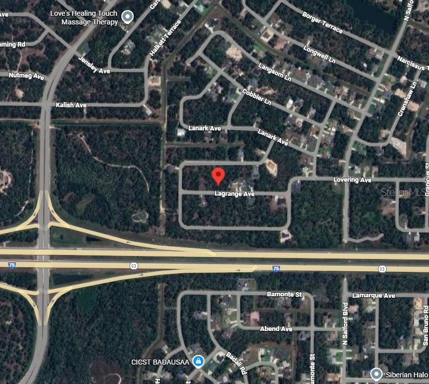 PORT CHARLOTTE SUB 31 - Land
