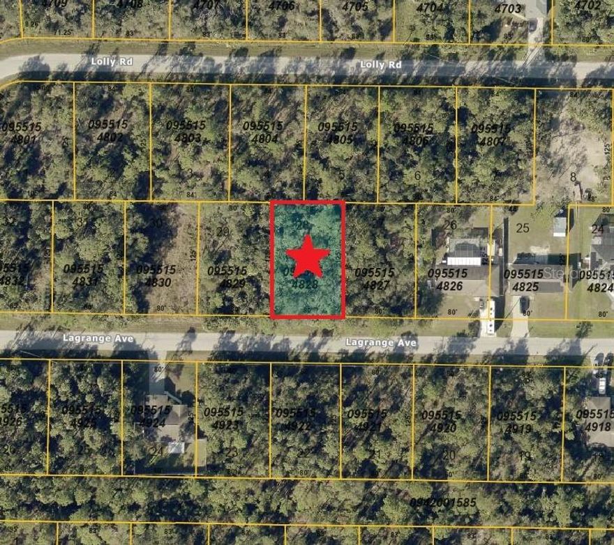 Imagine waking up in your dream home, nestled in one of North Port’s most desirable neighborhoods. This residential lot offers the perfect blend of convenience and charm—just minutes from shopping, top-rated schools, and quality healthcare. Whether you're planning to build, relocate, or invest, this is your chance to claim a piece of Florida’s future. Drive by today and picture the possibilities. Then call to make it yours.