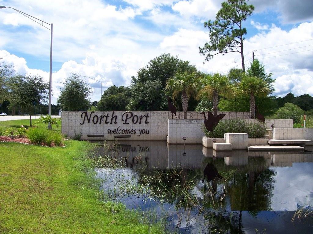 PORT CHARLOTTE SUB 31 - Land