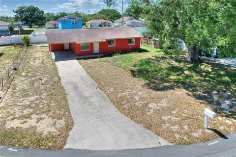 Photo of 1554 Sarah Street, Lake Wales, FL 33898 (MLS # L4961232)