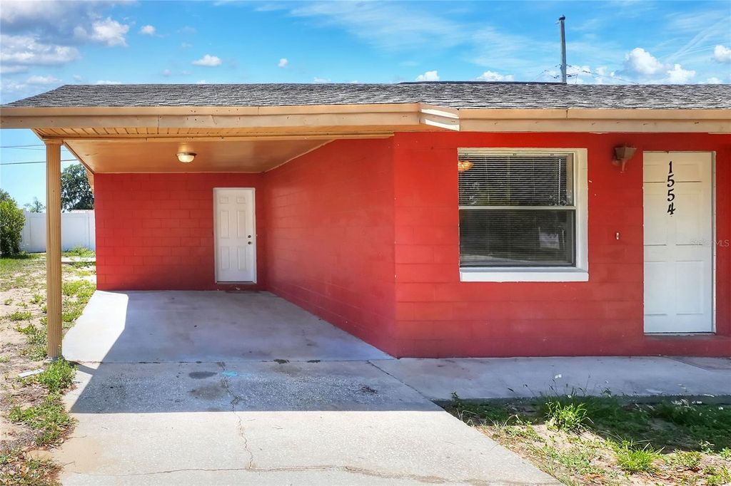 Photo of 1554 Sarah Street, Lake Wales, FL 33898 (MLS # L4961232)