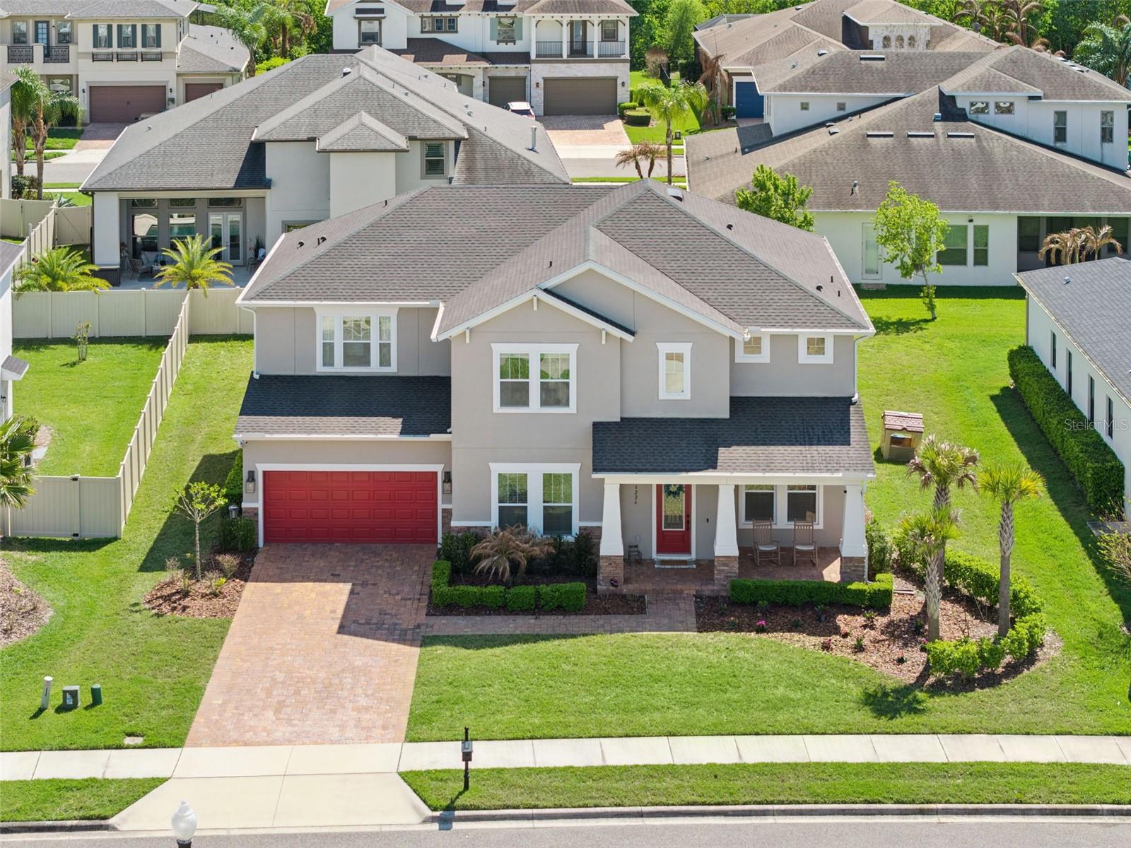 JOHNS LAKE POINTE - Residential