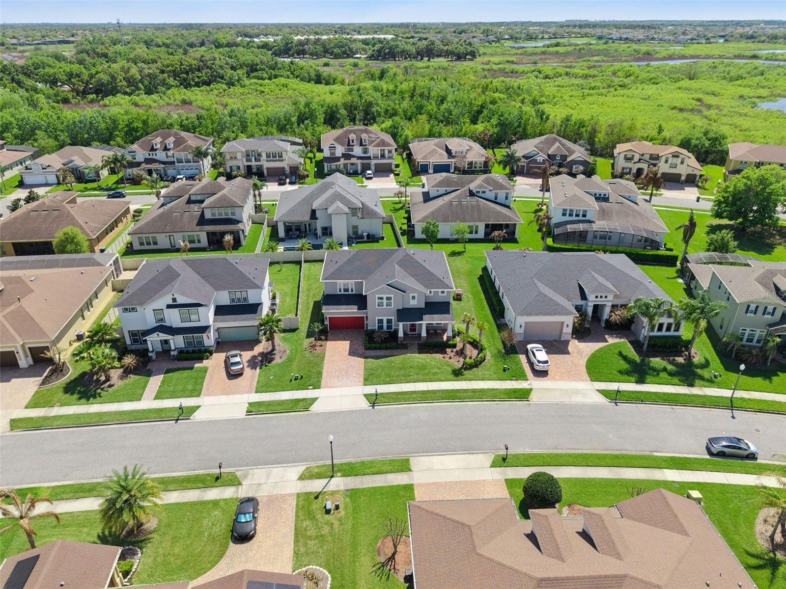 JOHNS LAKE POINTE - Residential