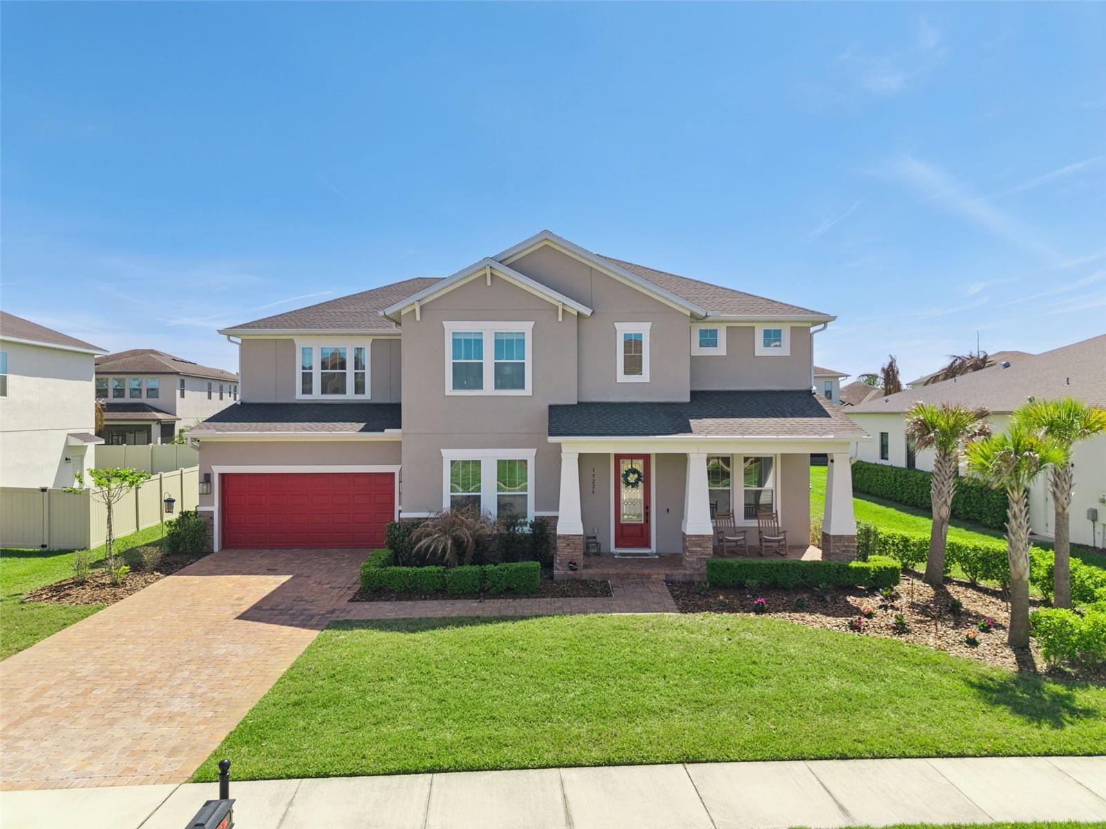 JOHNS LAKE POINTE - Residential