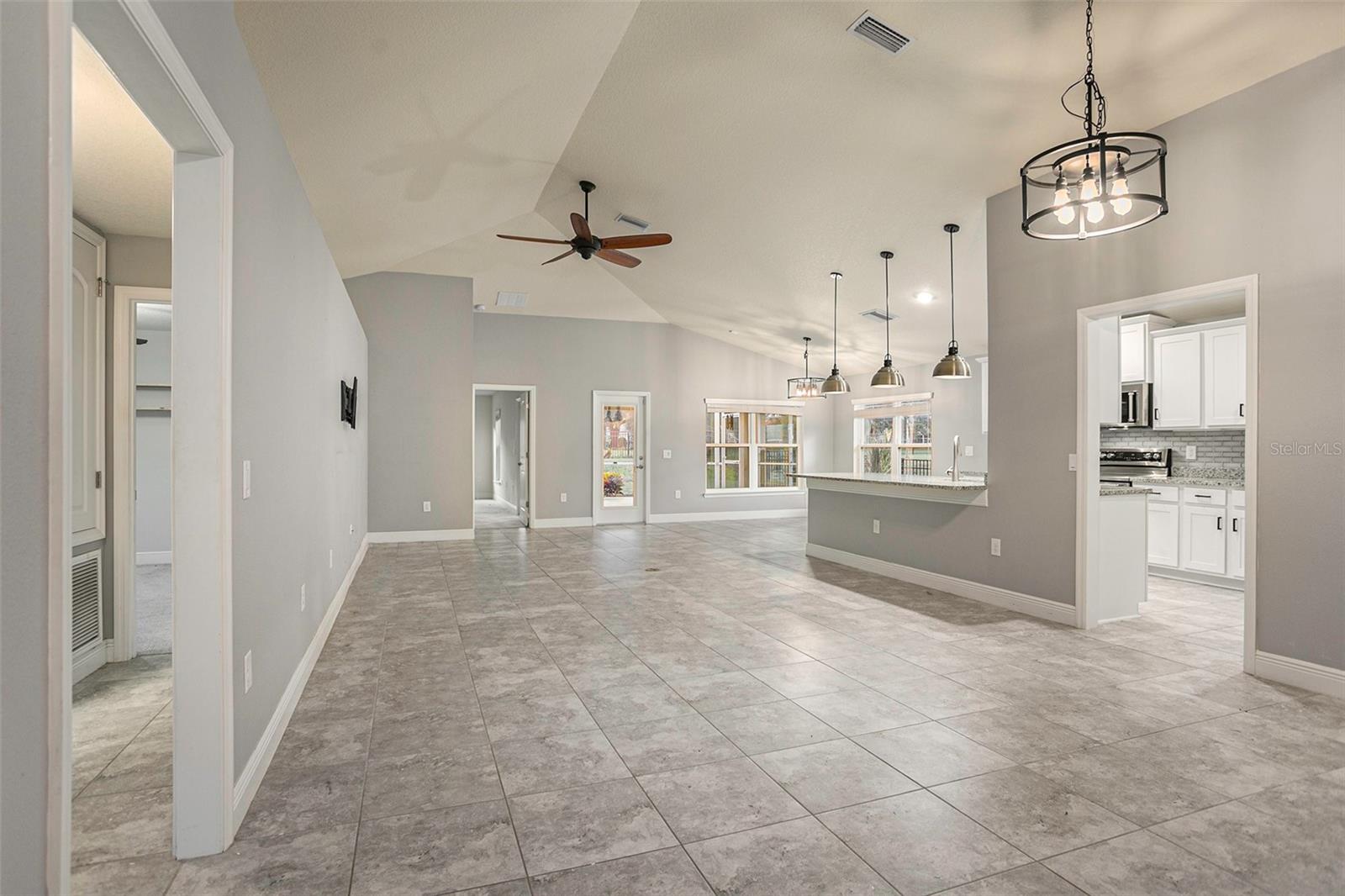 GREENSIDE VILLAGE - Residential