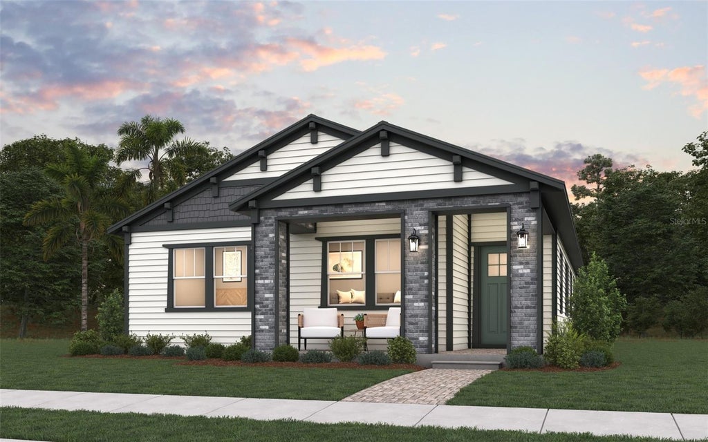 Photo of 6683 Wake Street, Saint Cloud, FL 34771 (MLS # G5115816)