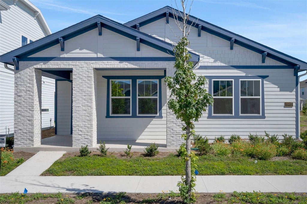 Photo of 6683 Wake Street, Saint Cloud, FL 34771 (MLS # G5115816)