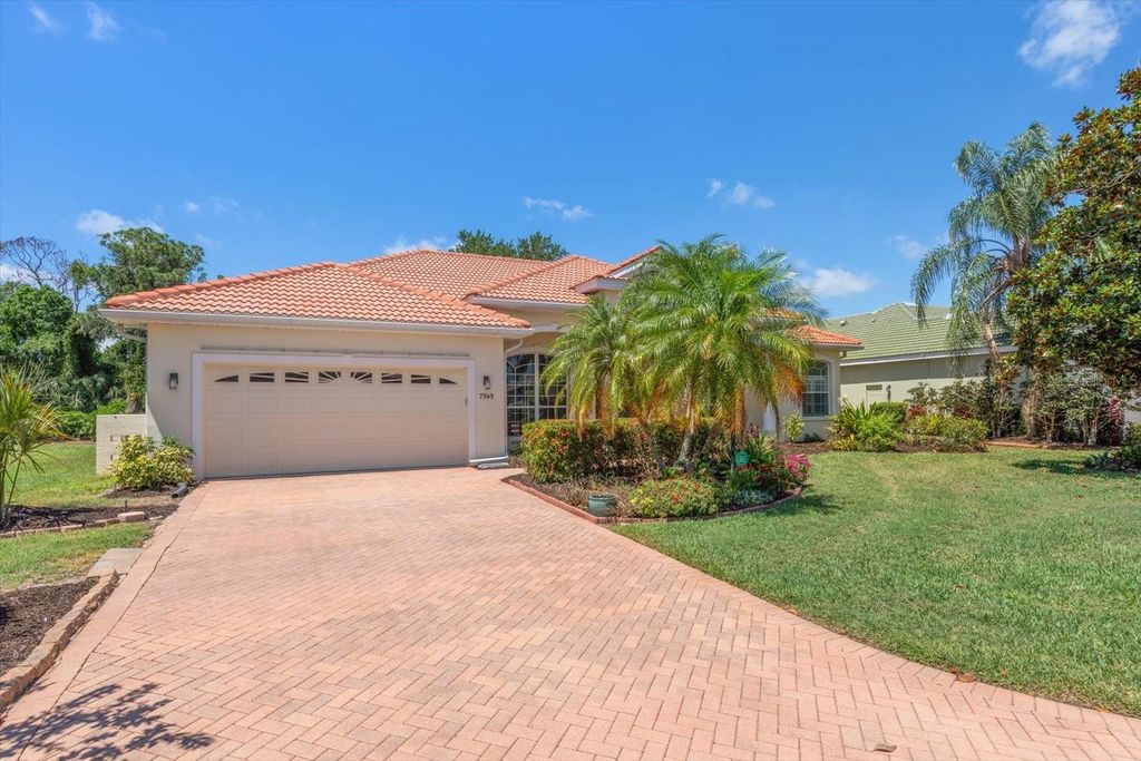 Photo of 7549 Palmer Glen Circle, Sarasota, FL 34240 (MLS # TB8506653)